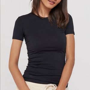 Easy Standard black T-shirt Medium